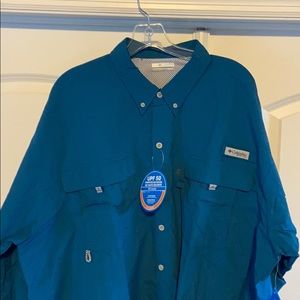 Columbia PFG NWT UPF 50